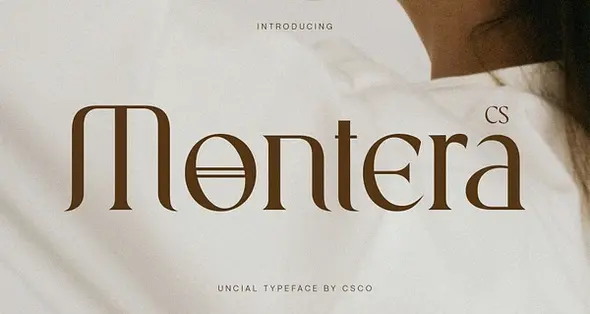 فونت انگلیسی طرح یونانی