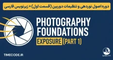 Photography Foundations Exposure Part 1