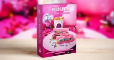bright cinematic food video luts pack 26990 cover 1