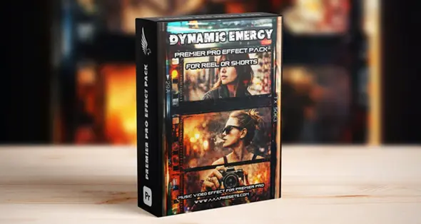 cinematic dynamic energy fast cut effect for premi 29027 cover 1