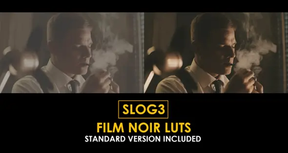 slog3 film noir luts and standard color luts 18678 cover 1