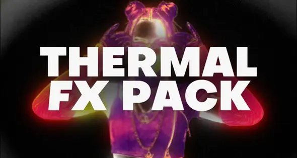 thermal fx pack heatmap thermal x ray vision toolk 35993 cover 1